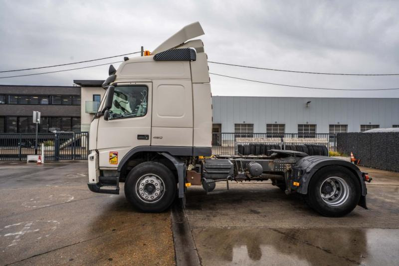 Volvo FM (FH) 460 GLOB +VOITH+KIPHYDR. - Tractor unit: picture 2 Volvo FM (FH) 460 GLOB +VOITH+KIPHYDR. - Tractor unit: picture 2