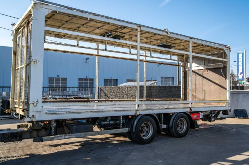 Samro CAGES CANARDS+HAYON - Trailer: picture 1 Samro CAGES CANARDS+HAYON - Trailer: picture 1