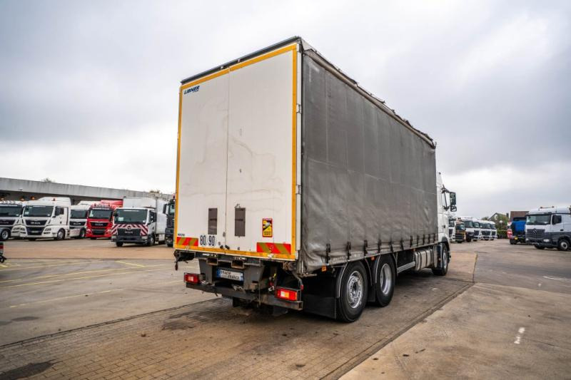 Volvo FH 13 460 -6x2 ( +E64419=AANHANGER) - Curtainsider truck: picture 4 Volvo FH 13 460 -6x2 ( +E64419=AANHANGER) - Curtainsider truck: picture 4