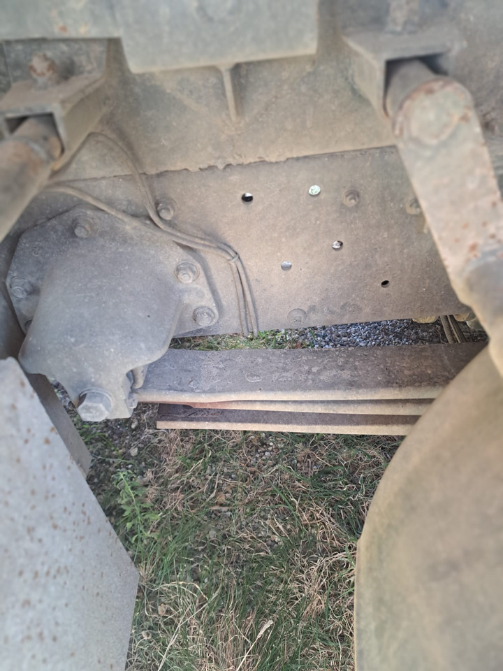 Tipper RENAULT 270 DCI: picture 8 Tipper RENAULT 270 DCI: picture 8