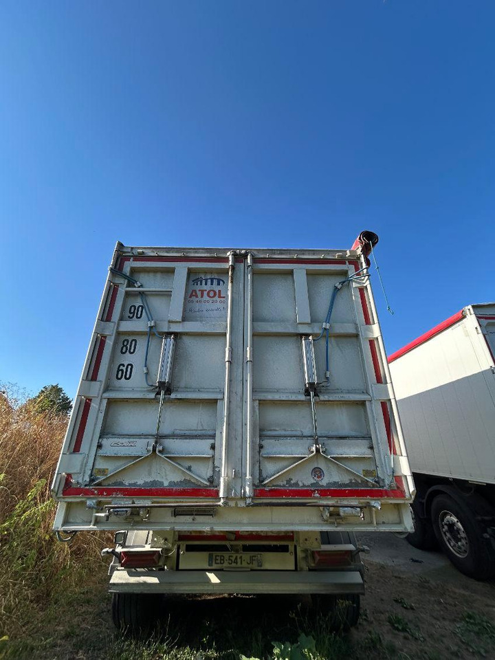 TISVOL s3na - Tipper semi-trailer: picture 4 TISVOL s3na - Tipper semi-trailer: picture 4
