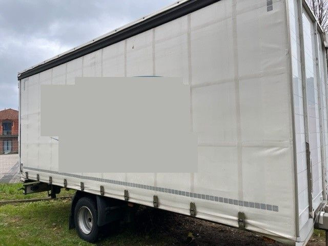 Mercedes-Benz Atego 1230 1230,1530 Klima Luft LBW LBW - Box truck: picture 4 Mercedes-Benz Atego 1230 1230,1530 Klima Luft LBW LBW - Box truck: picture 4