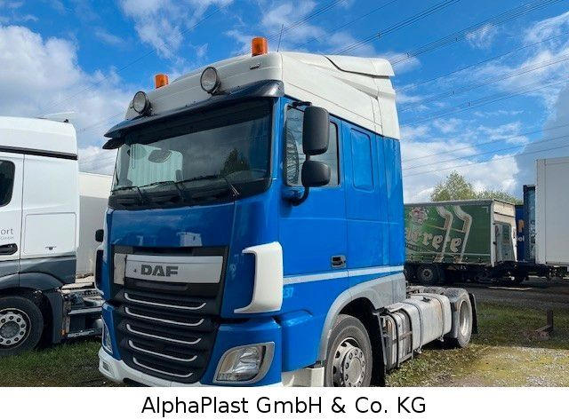 DAF XF 440 FT Kipphydraulik DAF XF 440 FT Kipphydraulik - Tractor unit: picture 2 DAF XF 440 FT Kipphydraulik DAF XF 440 FT Kipphydraulik - Tractor unit: picture 2