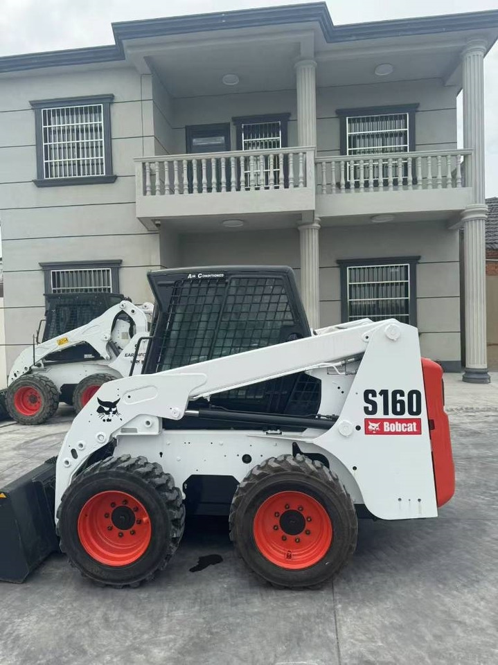 Bobcat S 160 - Crawler excavator: picture 5 Bobcat S 160 - Crawler excavator: picture 5