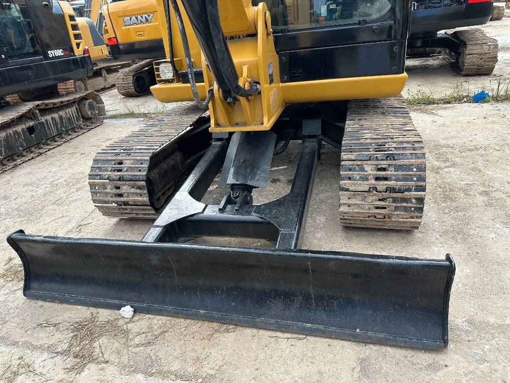 CAT 306 - Mini excavator: picture 2 CAT 306 - Mini excavator: picture 2