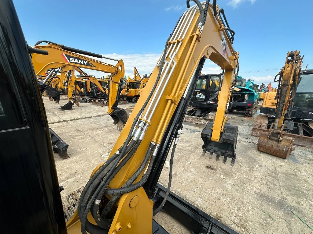 CAT 306E2 - Mini excavator: picture 4 CAT 306E2 - Mini excavator: picture 4