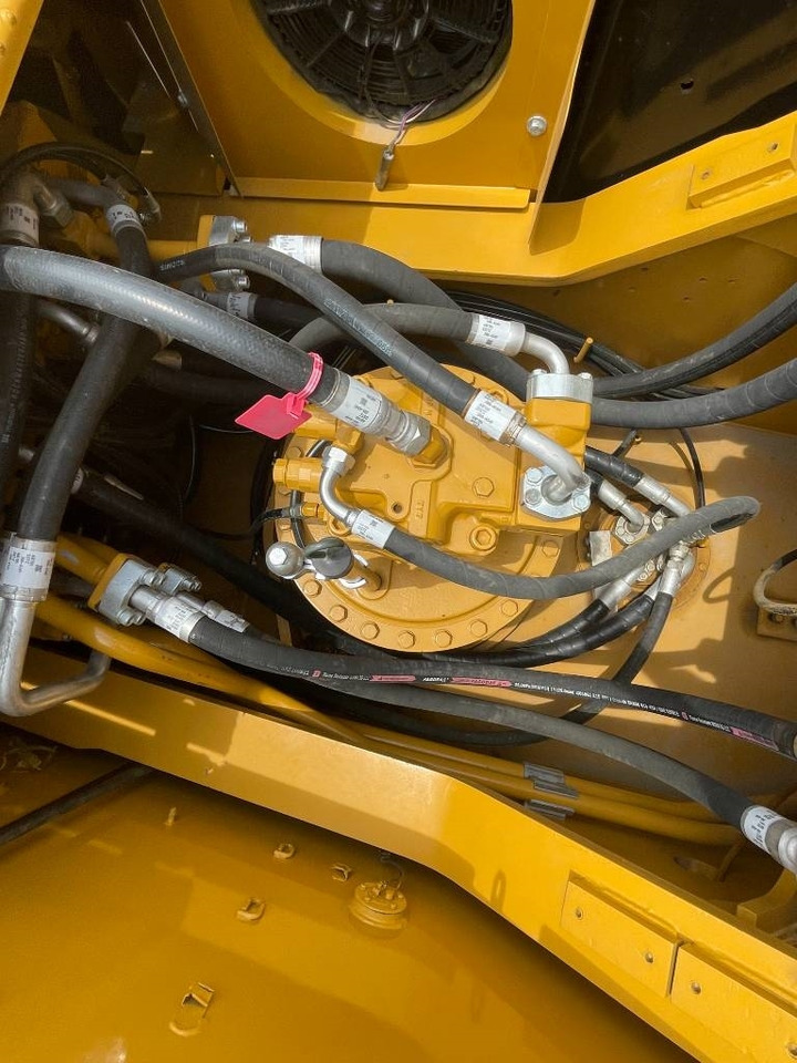 CAT 336D2 - Crawler excavator: picture 3 CAT 336D2 - Crawler excavator: picture 3