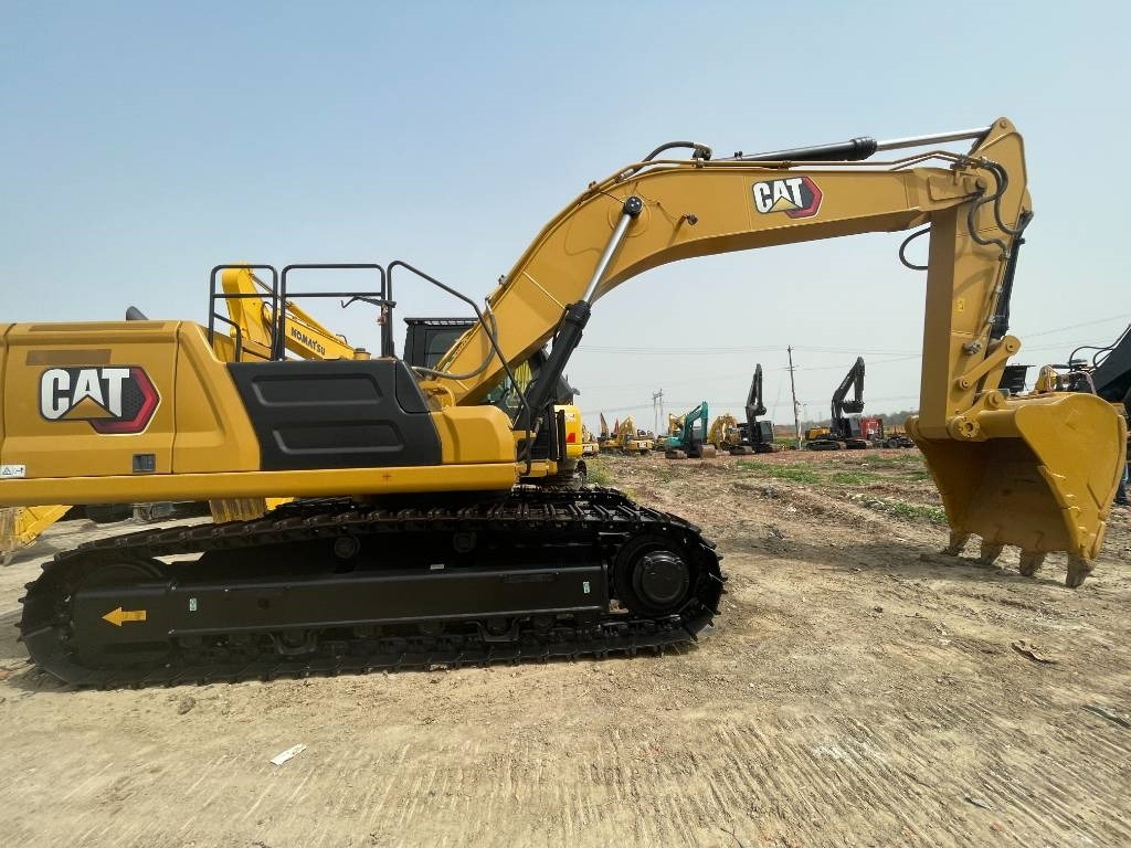 CAT 336GC - Crawler excavator: picture 1 CAT 336GC - Crawler excavator: picture 1