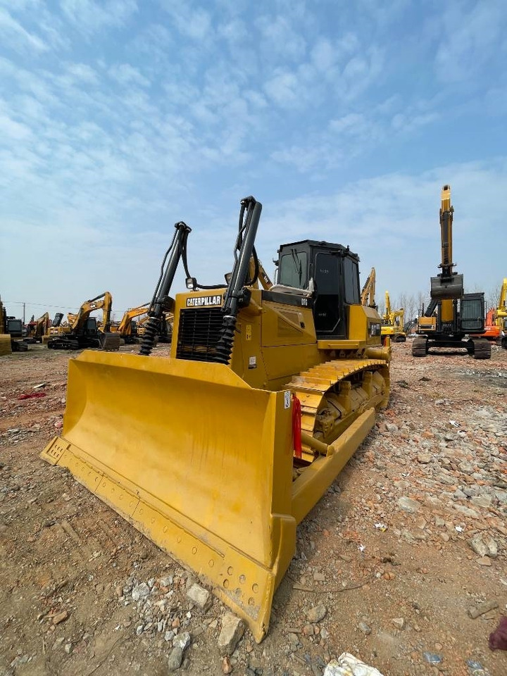 CAT D 7 G - Crawler excavator: picture 4 CAT D 7 G - Crawler excavator: picture 4
