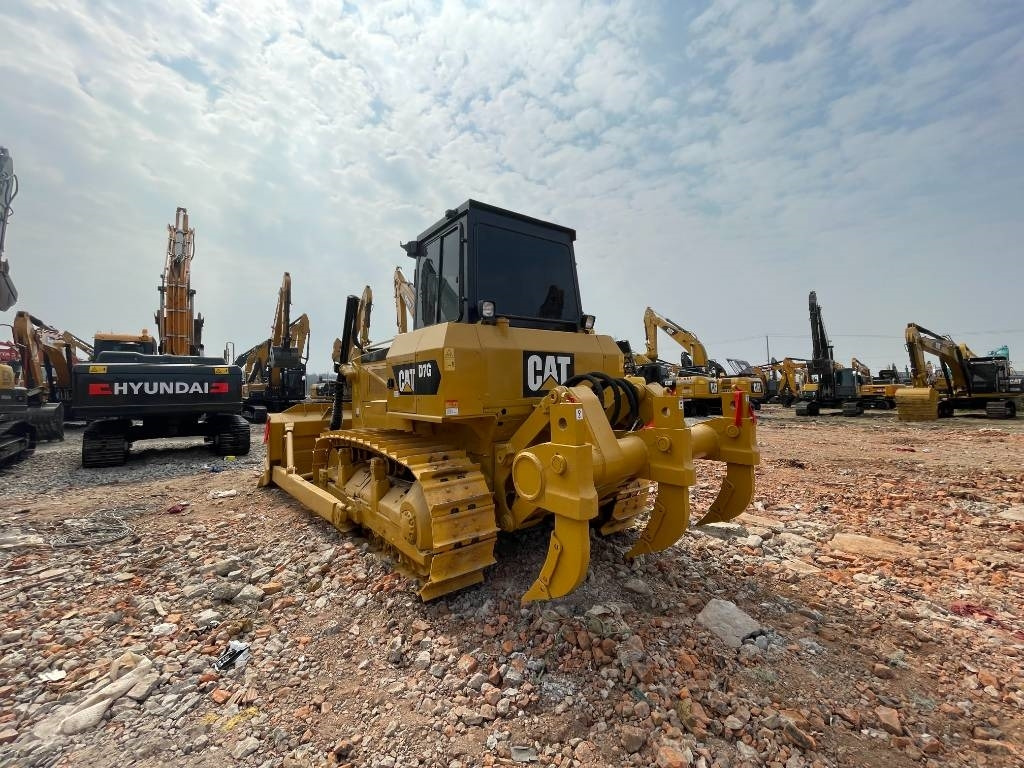 CAT D 7 G - Crawler excavator: picture 5 CAT D 7 G - Crawler excavator: picture 5