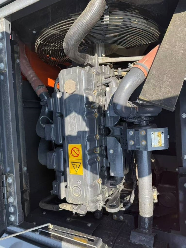 New Crawler excavator Doosan DX 340: picture 6 New Crawler excavator Doosan DX 340: picture 6