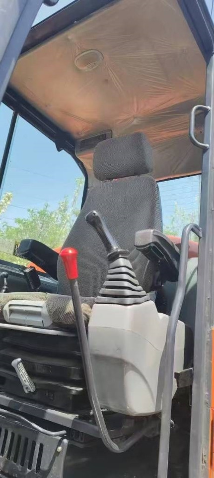 Doosan DX 60 - Crawler excavator: picture 4 Doosan DX 60 - Crawler excavator: picture 4
