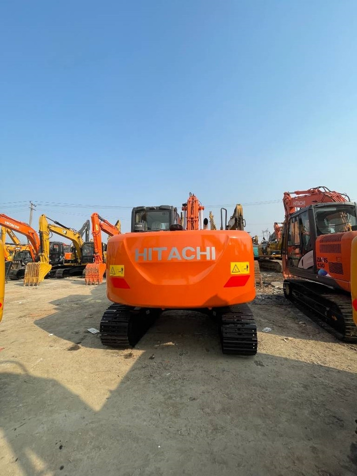 Hitachi ZX 130 - Crawler excavator: picture 2 Hitachi ZX 130 - Crawler excavator: picture 2