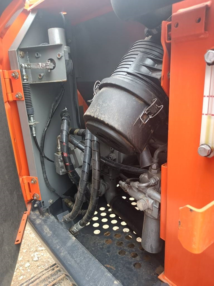 Hitachi ZX 70 - Crawler excavator: picture 5 Hitachi ZX 70 - Crawler excavator: picture 5