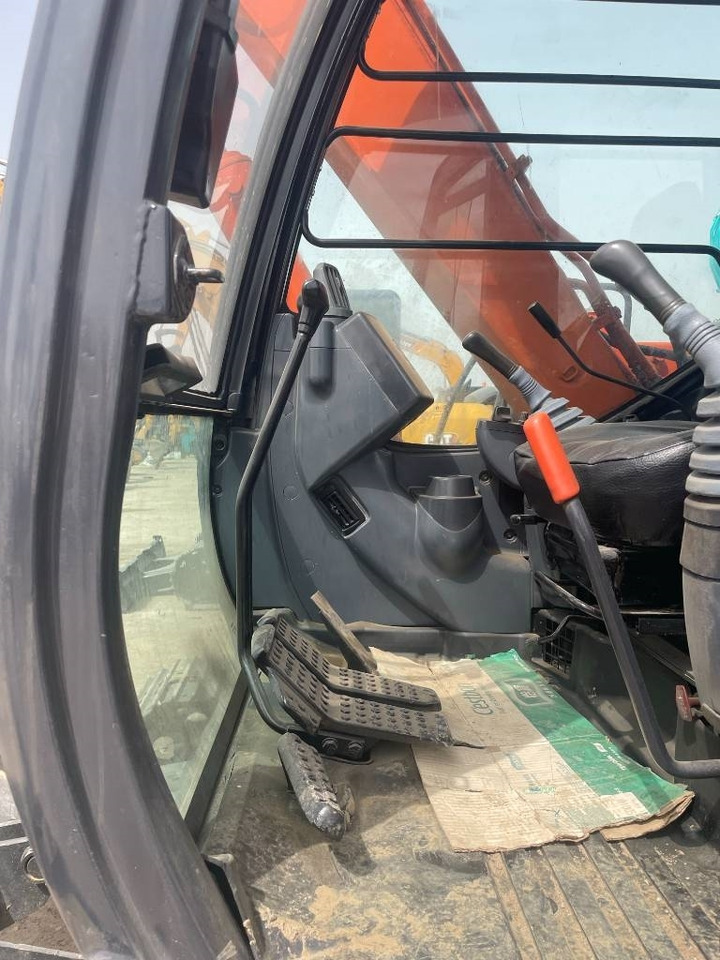 Mini excavator Hitachi ZX 70: picture 6 Mini excavator Hitachi ZX 70: picture 6