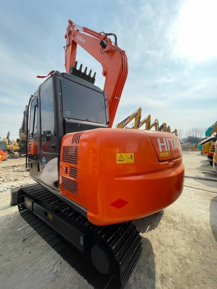 Hitachi ZX 70 - Mini excavator: picture 2 Hitachi ZX 70 - Mini excavator: picture 2
