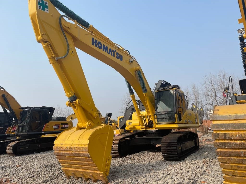 Komatsu PC 350 - Crawler excavator: picture 3 Komatsu PC 350 - Crawler excavator: picture 3