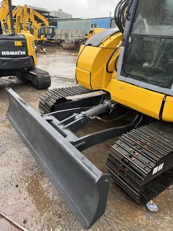 New Crawler excavator Komatsu PC 78: picture 6