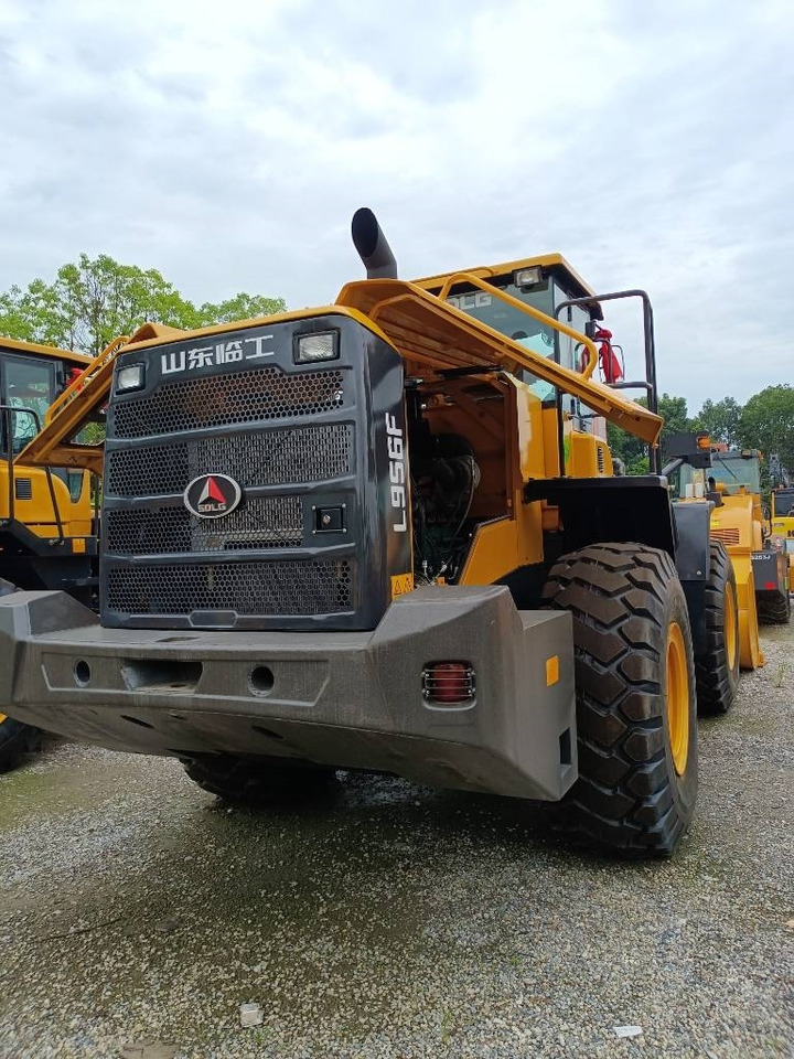SDLG LG956F - Wheel loader: picture 3 SDLG LG956F - Wheel loader: picture 3