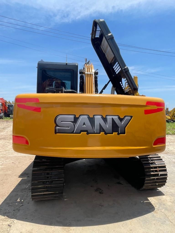 Sany 135C - Crawler excavator: picture 2 Sany 135C - Crawler excavator: picture 2