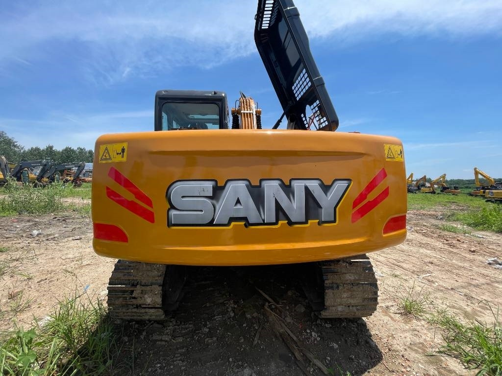 Sany 155C - Crawler excavator: picture 4 Sany 155C - Crawler excavator: picture 4