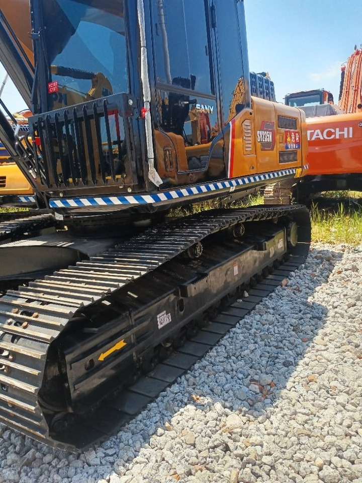 Sany 235 - Crawler excavator: picture 4 Sany 235 - Crawler excavator: picture 4
