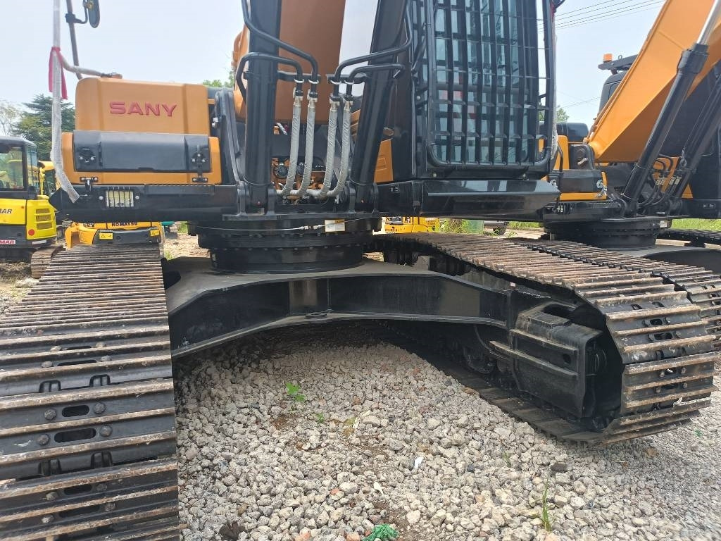 Sany 335h  - Crawler excavator: picture 5 Sany 335h  - Crawler excavator: picture 5