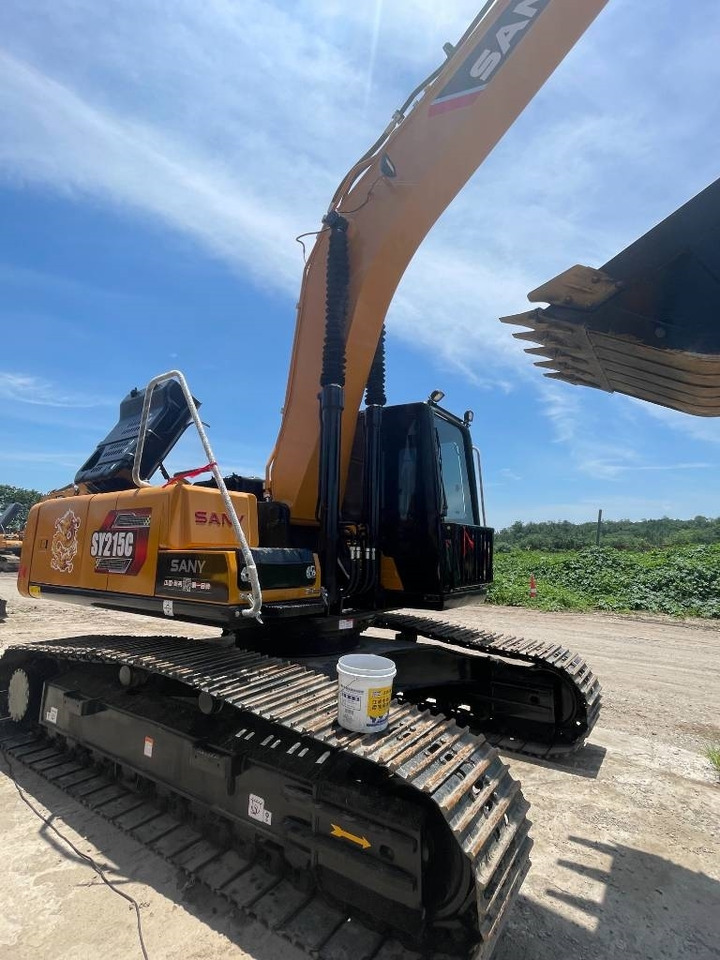 Crawler excavator Sany SY 215 C: picture 8
