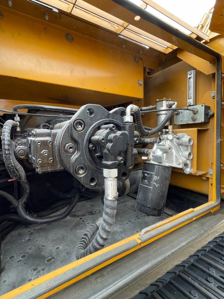 Sany SY 215 C - Crawler excavator: picture 5 Sany SY 215 C - Crawler excavator: picture 5