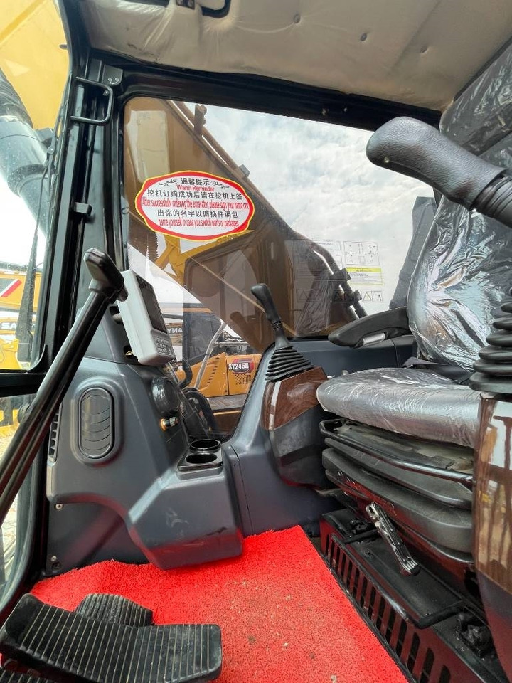 Sany SY 215 C - Crawler excavator: picture 2 Sany SY 215 C - Crawler excavator: picture 2