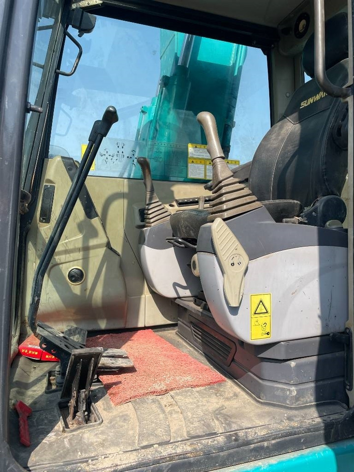 Sunward SWE 90 - Mini excavator: picture 5 Sunward SWE 90 - Mini excavator: picture 5