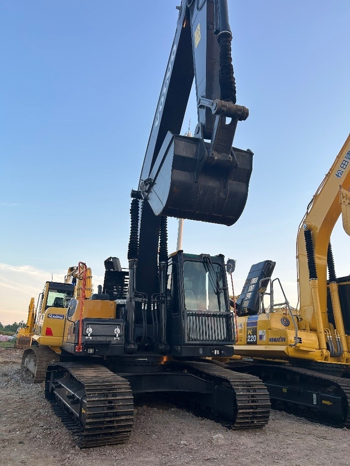 Volvo EC 210 - Crawler excavator: picture 5 Volvo EC 210 - Crawler excavator: picture 5
