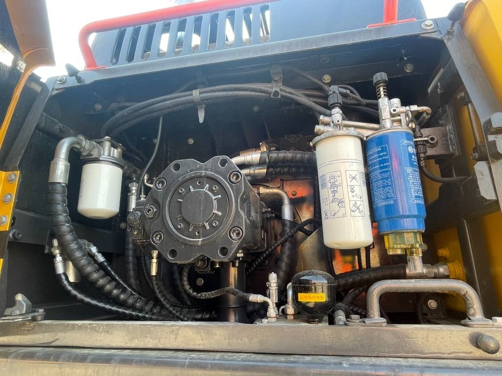 Volvo EC 290 - Crawler excavator: picture 2 Volvo EC 290 - Crawler excavator: picture 2