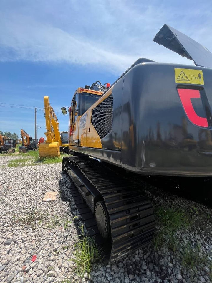 Volvo EC 300 - Crawler excavator: picture 4 Volvo EC 300 - Crawler excavator: picture 4