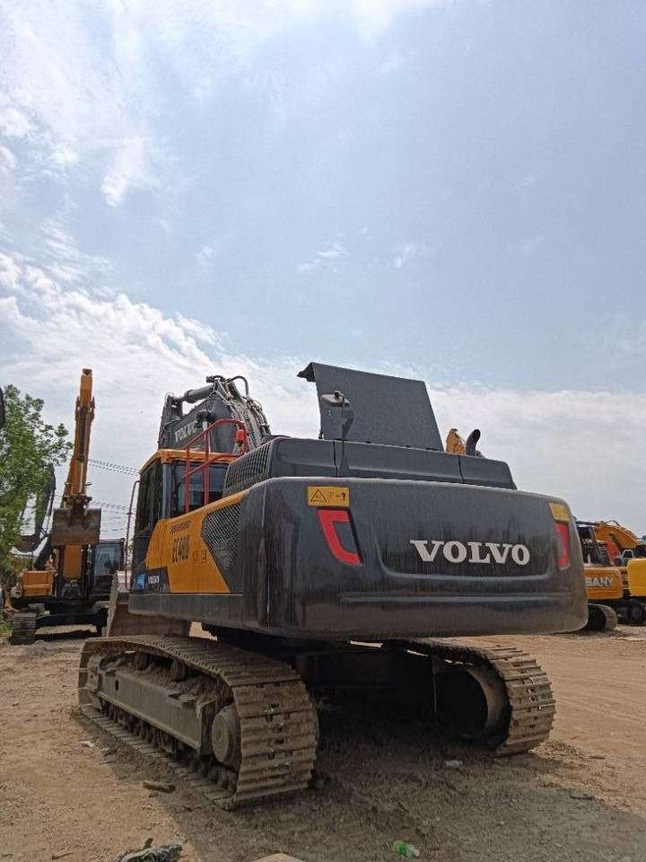 Volvo EC 480 - Crawler excavator: picture 5 Volvo EC 480 - Crawler excavator: picture 5