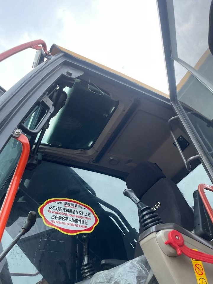 Volvo EC 480 - Crawler excavator: picture 3 Volvo EC 480 - Crawler excavator: picture 3