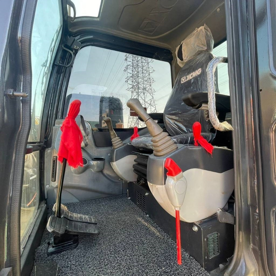 XCMG XE 60 DA - Mini excavator: picture 4 XCMG XE 60 DA - Mini excavator: picture 4