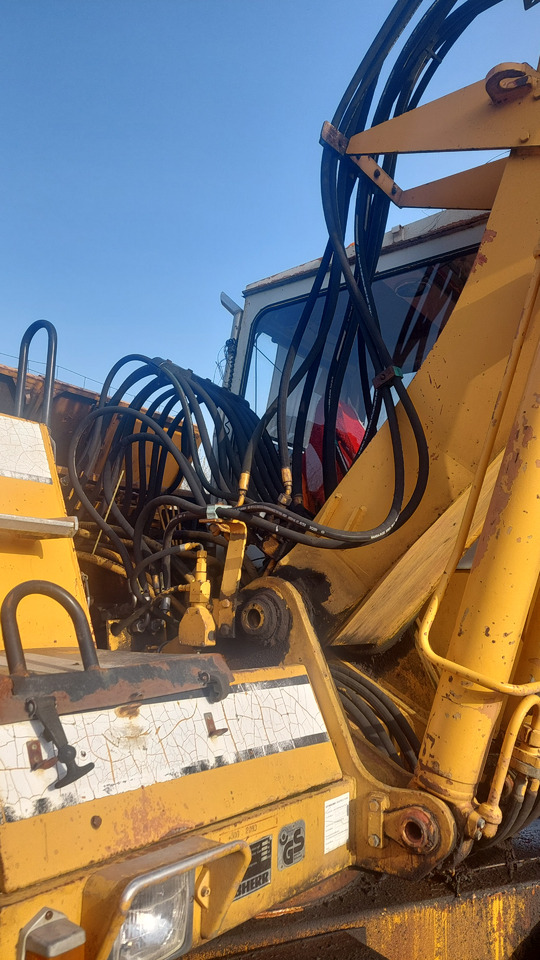 Liebherr 900A - Wheel excavator: picture 2 Liebherr 900A - Wheel excavator: picture 2
