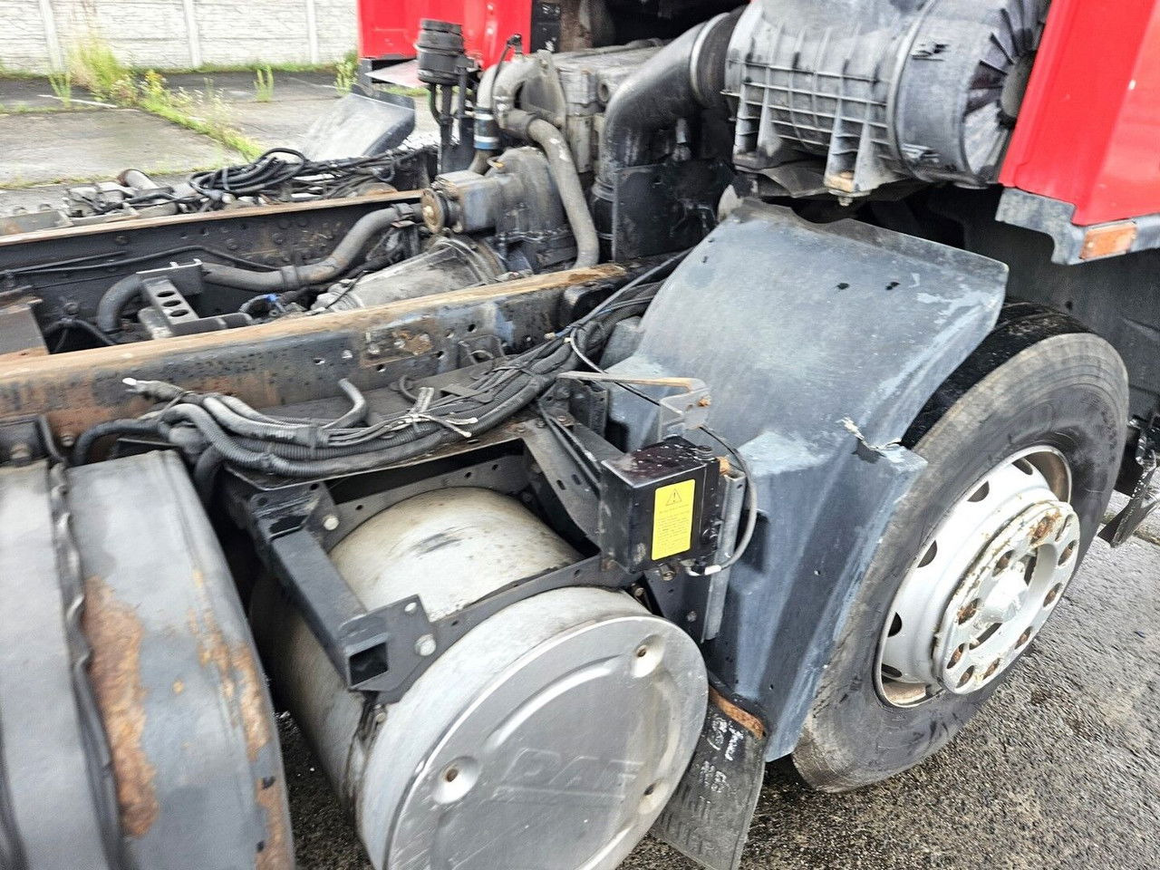 DAF CF 75.250 6x2 on lease DAF CF 75.250 6x2: picture 10 DAF CF 75.250 6x2 on lease DAF CF 75.250 6x2: picture 10