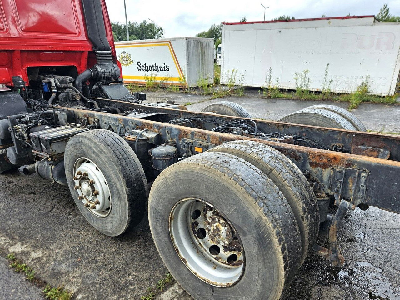 DAF CF 75.250 6x2 on lease DAF CF 75.250 6x2: picture 13 DAF CF 75.250 6x2 on lease DAF CF 75.250 6x2: picture 13