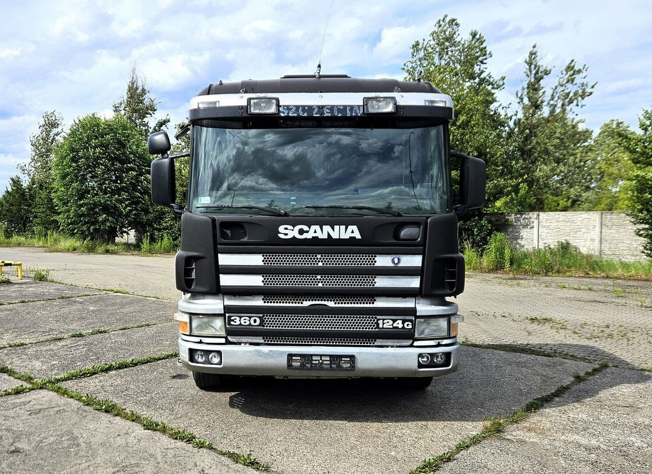 Scania 124 360 - manual pump nad injectors - Tractor unit: picture 2 Scania 124 360 - manual pump nad injectors - Tractor unit: picture 2