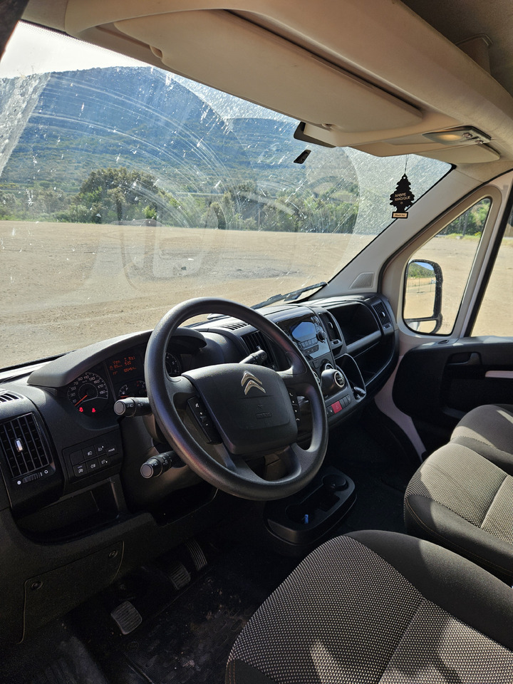 Citroen Jumper Control FT 350 L3H2 2.2 Blue HDI S&S 140 - Panel van: picture 5 Citroen Jumper Control FT 350 L3H2 2.2 Blue HDI S&S 140 - Panel van: picture 5