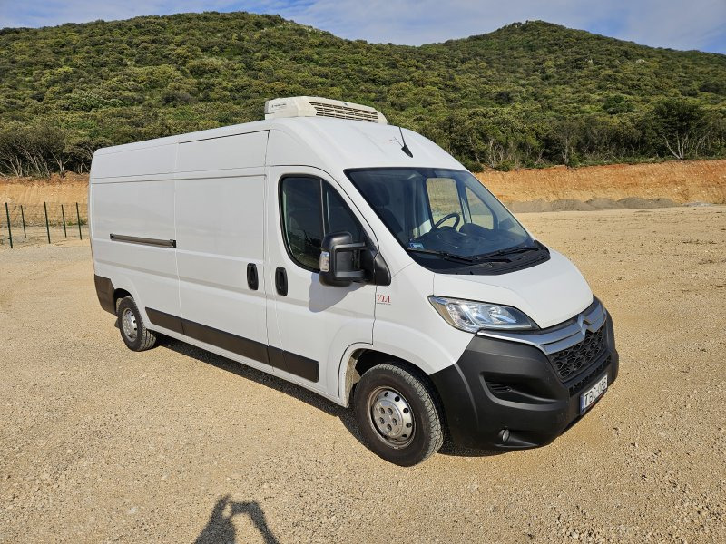 Citroen Jumper - Refrigerated van: picture 1 Citroen Jumper - Refrigerated van: picture 1