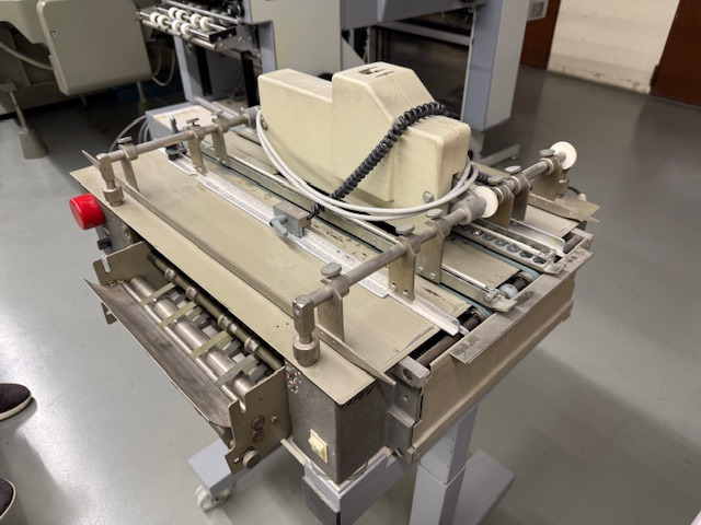 Bäuerle CAS 524 - Folding machine: picture 5 Bäuerle CAS 524 - Folding machine: picture 5