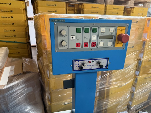 GUK SAF 36 - Folding machine: picture 4 GUK SAF 36 - Folding machine: picture 4