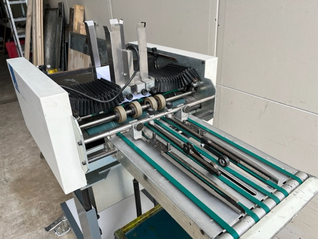 Schneider SF 80 Kuvertanleger - Printing machinery: picture 2 Schneider SF 80 Kuvertanleger - Printing machinery: picture 2