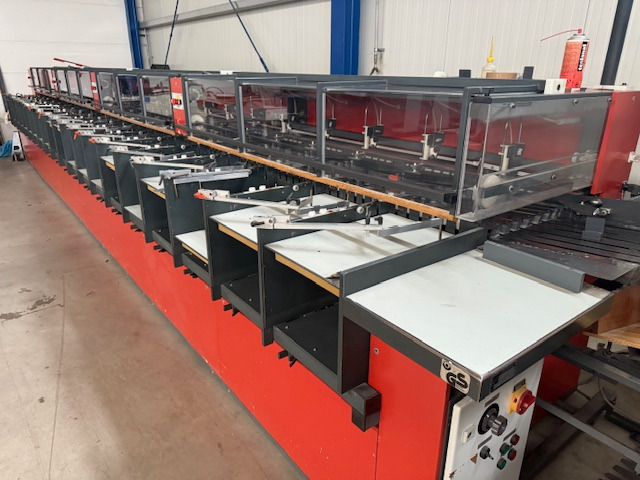 Theisen & Bonitz Sprint B 320 HP, TB 303 - Printing machinery: picture 2 Theisen & Bonitz Sprint B 320 HP, TB 303 - Printing machinery: picture 2