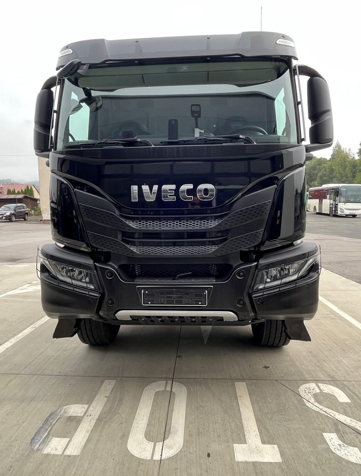 Iveco T-WAY, 410, 8x4, Sklápač S1 - Tipper: picture 3 Iveco T-WAY, 410, 8x4, Sklápač S1 - Tipper: picture 3