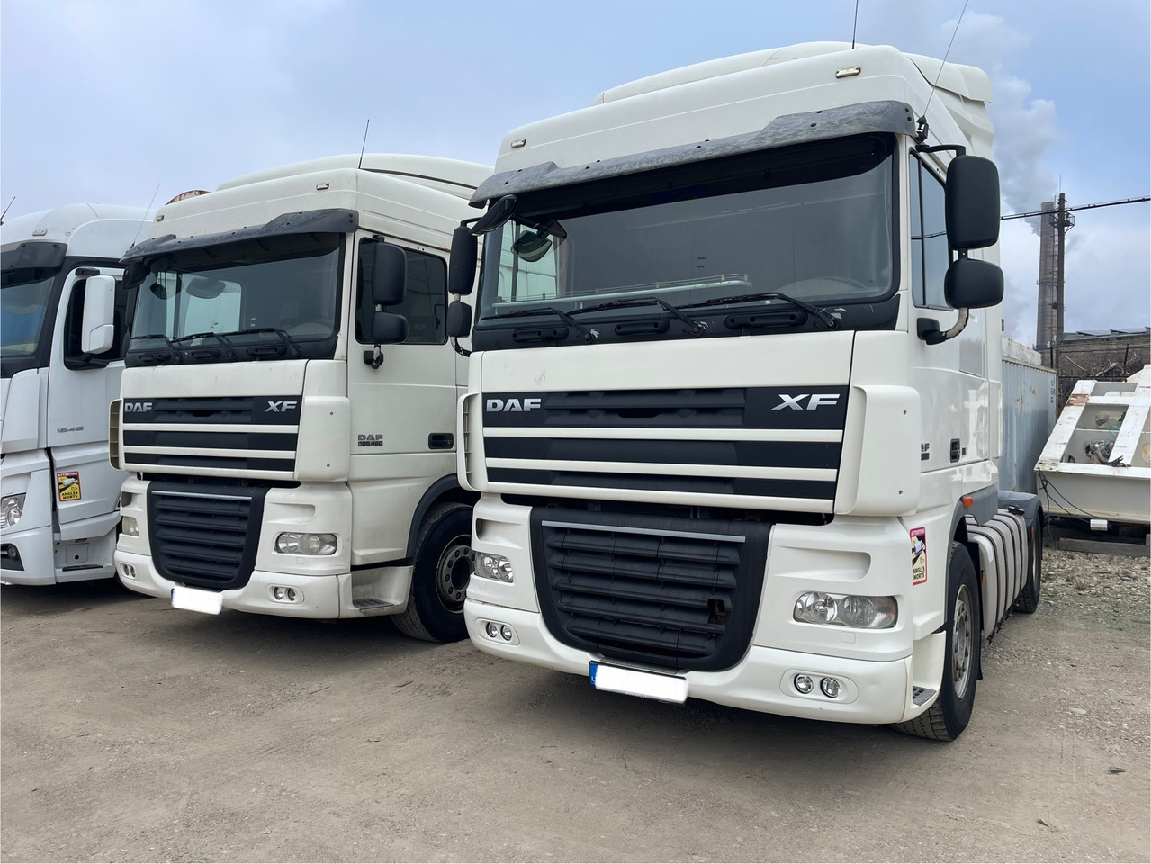 DAF CF105.460 - Tractor unit: picture 2 DAF CF105.460 - Tractor unit: picture 2
