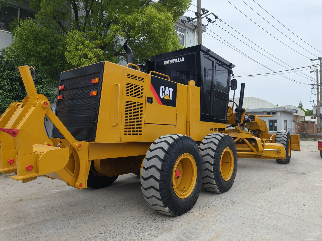 CATERPILLAR 140K - Grader: picture 4 CATERPILLAR 140K - Grader: picture 4